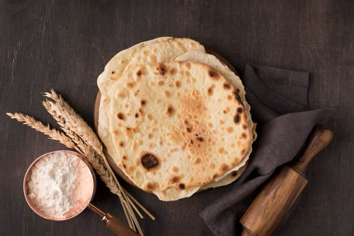 Multigrain Roti: A Nutritious Twist on a Classic Flatbread