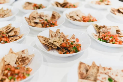 Roti Chips & Salsa Recipe
