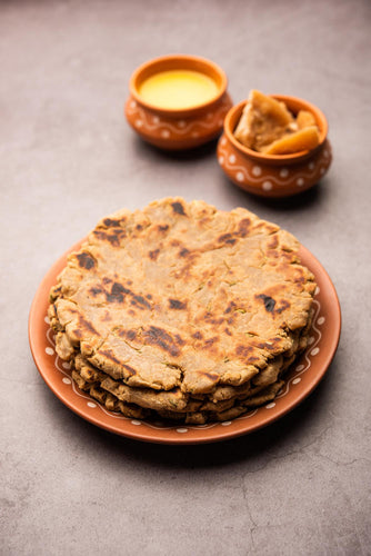 Make Crunchy Nutritious and Effortless Bhakris with Rotimatic