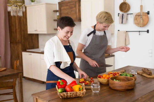 Why Cooking at Home is Better than Eating Out