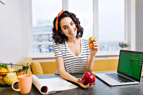 Your Guide to Eating Healthy With a Busy Lifestyle