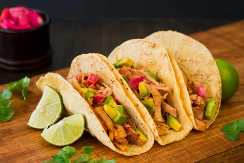 How to Make Homemade Flour Tortillas