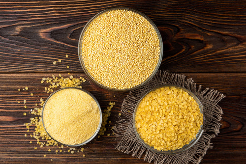 Quick & Easy Millet Recipes for Busy Days