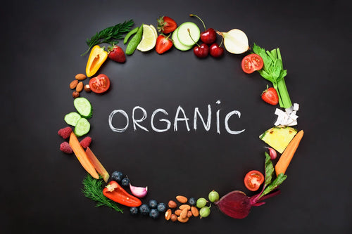Organic Ingredients and Their Role in a Healthy Diet