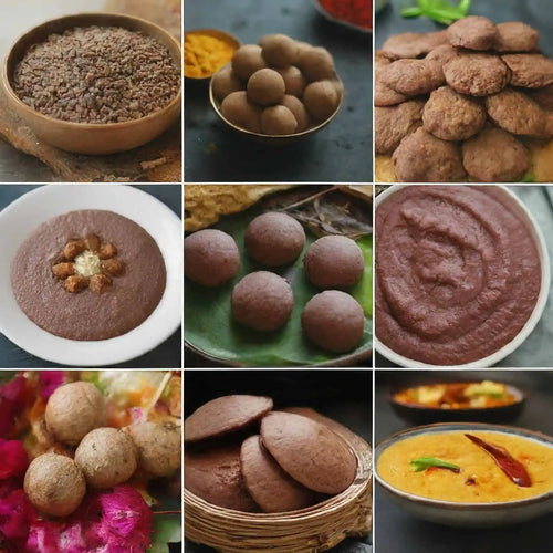 12 Easy, Quick, And Tasty Ragi Recipes