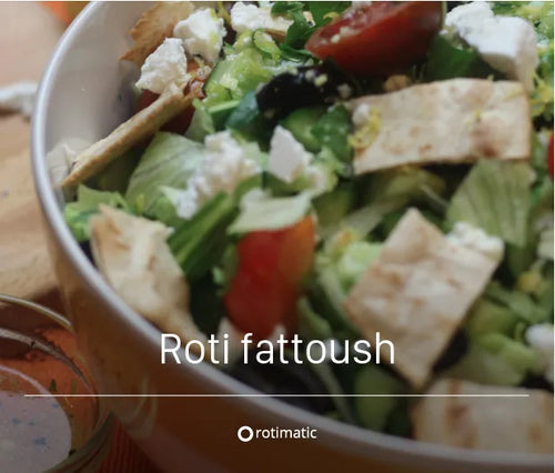 Rotimatic – Top 3 Healthy Roti Recipes