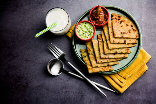 Aloo Paratha Recipe