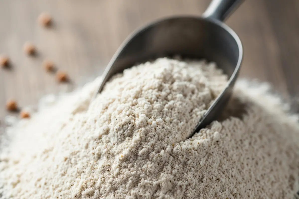 Buckwheat Flour: Great Gluten-Free Alternative