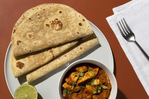 What to Eat with Roti: 18 Delicious Delicacies (Veg & Non-Veg)