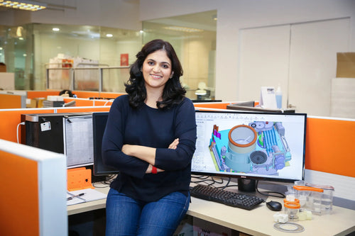 Rotimatic Founder