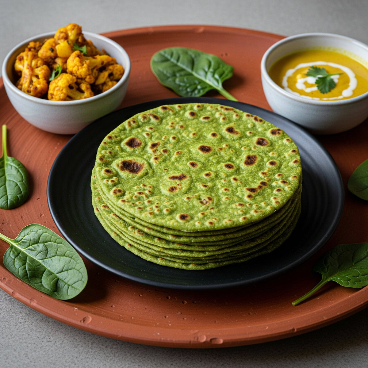 High-Protein Roti Benefits & Nutrition