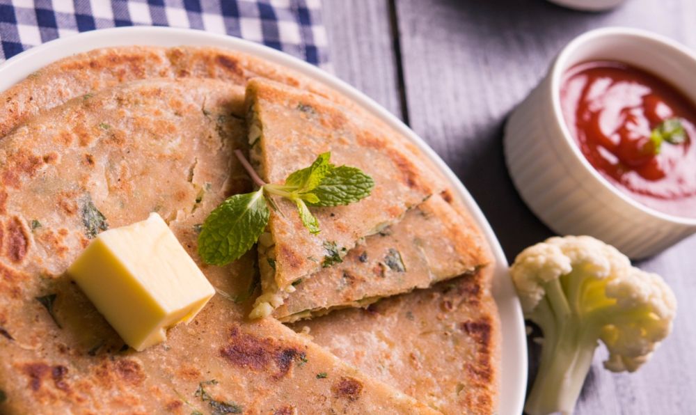 Gobi Paratha Recipe: The Ultimate Comfort Food from India