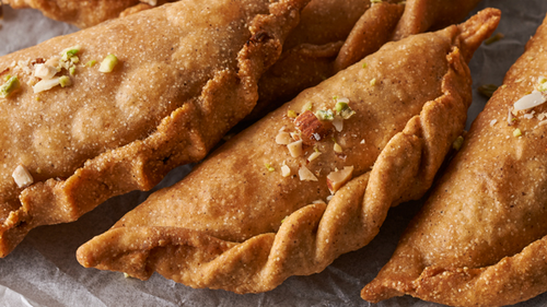 Gujiya Recipe: A Festive Favourite With a Healthy Twist