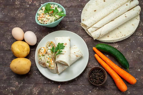 Leftover Roti Recipes