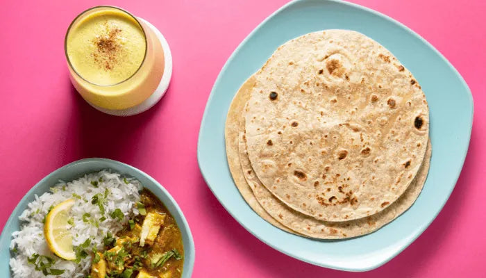 Roti Recipe