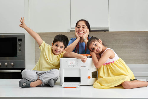 Rotimatic Review from our customer