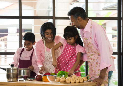 7 Realistically Simple Ways to Improve Your Diet