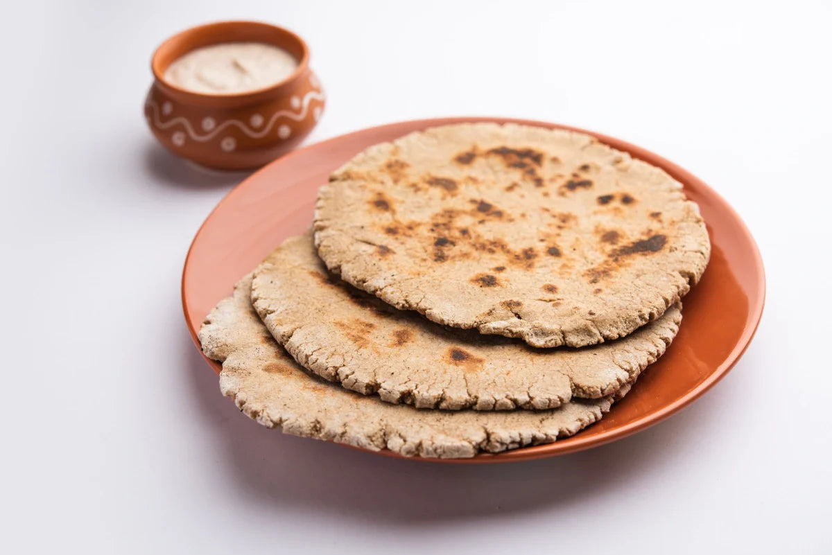 Gluten-Free Roti Guide: Recipe, Flours, Tips