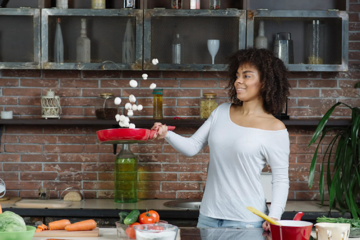 Modern Hacks for the Kitchen