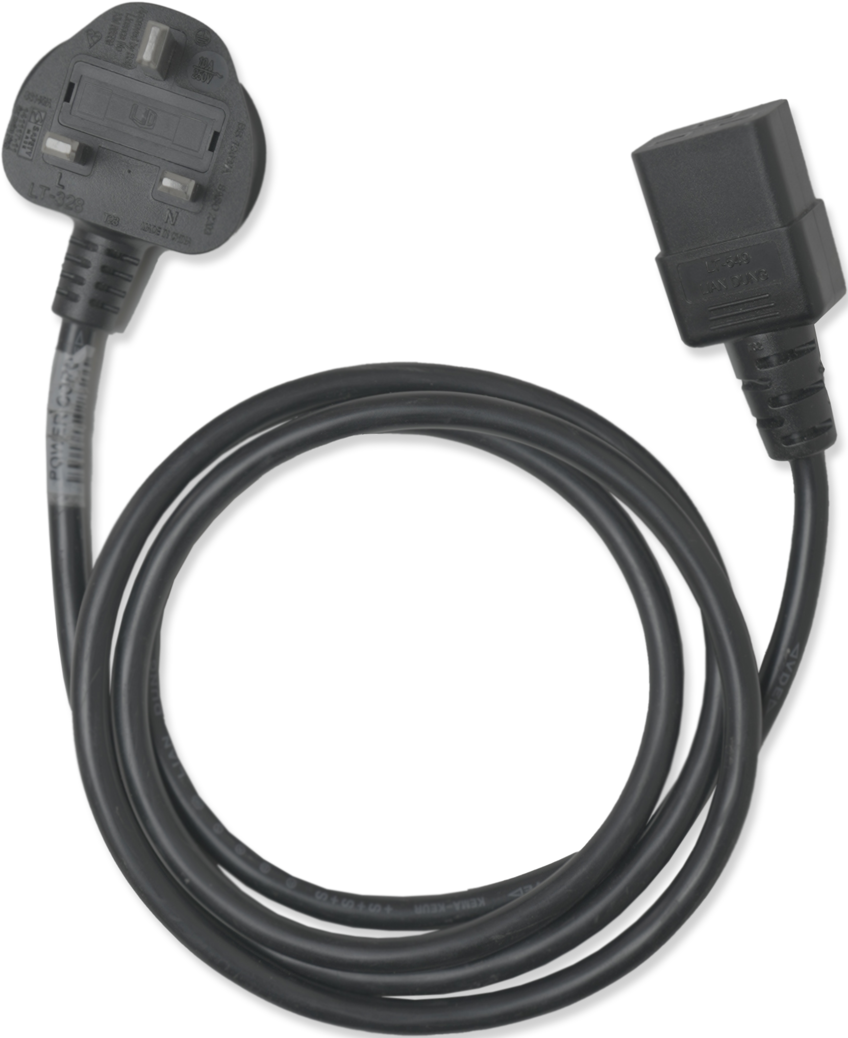 POWER CORD SG