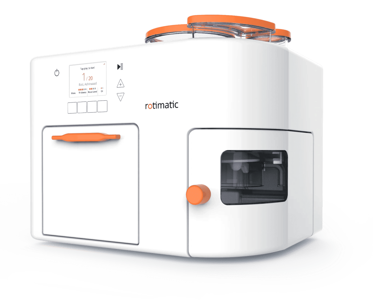 rotimatic plus