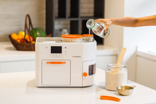 Rotimatic Brings Us A Step Closer To Intelligent Kitchens - Rotimatic