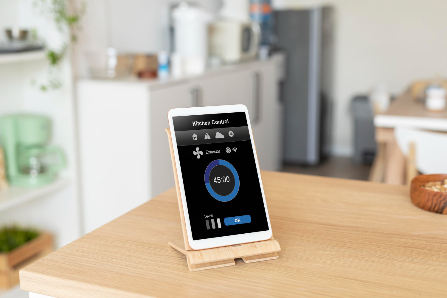 Ways Artificial Intelligence Can Make Your Kitchen Smart - Rotimatic