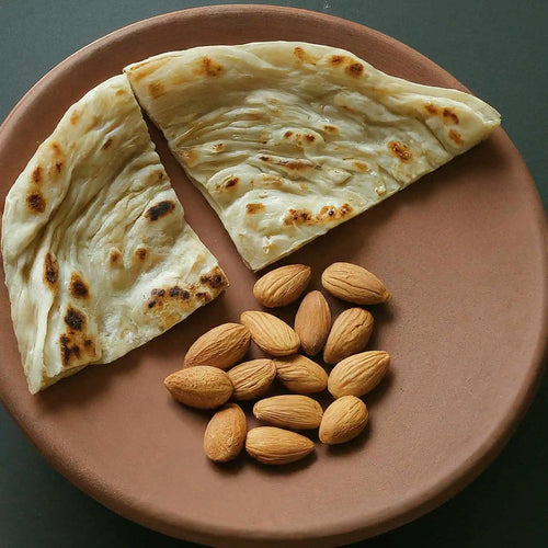 Almond Flour Roti: A Tasty Gluten-Free Alternative