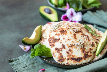 Avocado Paratha Recipe - Healthy, Soft & Easy to Make