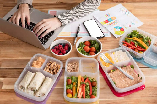 10 Reasons Why Meal Prepping Will Change Your Life (For the Better!)