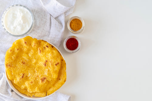 Besan Roti: A Convenient and Tasty Traditional Indian Flatbread