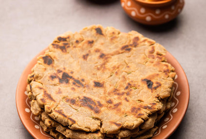 Make Crunchy Nutritious and Effortless Bhakris with Rotimatic