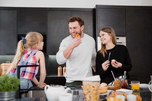 Effortless Family Cooking: Time-Saving Tips for Busy Parents