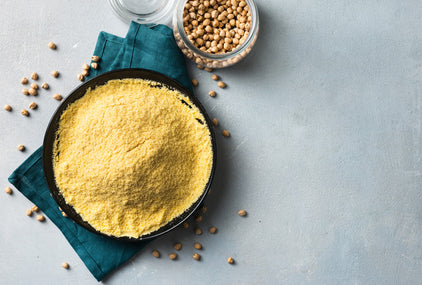 11 Easy Chickpea Flour Recipes for a Healthier You: From Pantry Staple to Superfood