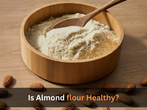 Is Almond Flour Healthy? A Guide with Benefits and Uses