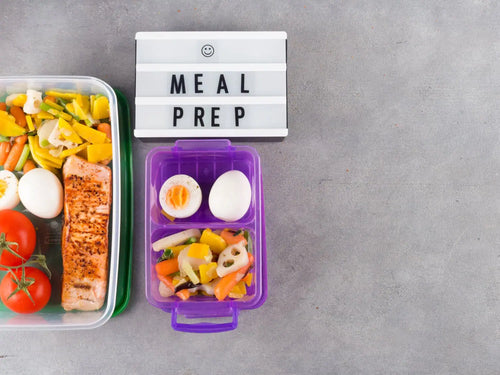 How to Meal Prep: Your Guide to Effortless, Healthy Weekly Meals