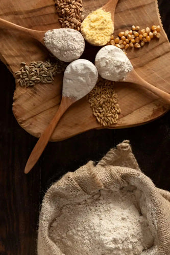 Introduction of Super Flours: Multigrain Flour
