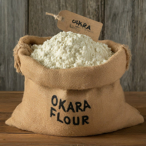 Okara Flour: A Soy-based Flour Substitute