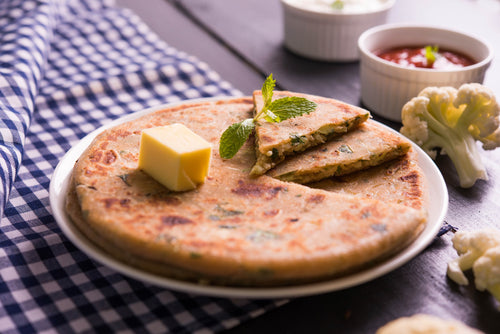 Paneer Paratha: A Protein-Packed Delight for a Healthier You