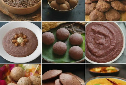 12 Easy, Quick, And Tasty Ragi Recipes