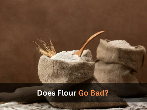 Does Flour Go Bad?