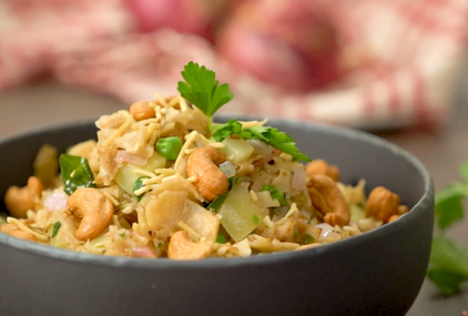 Best Way to Use Leftover Rotis: Roti Poha Recipe