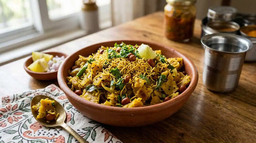 Roti Poha Recipe: How to make Roti Poha from Leftover Rotis