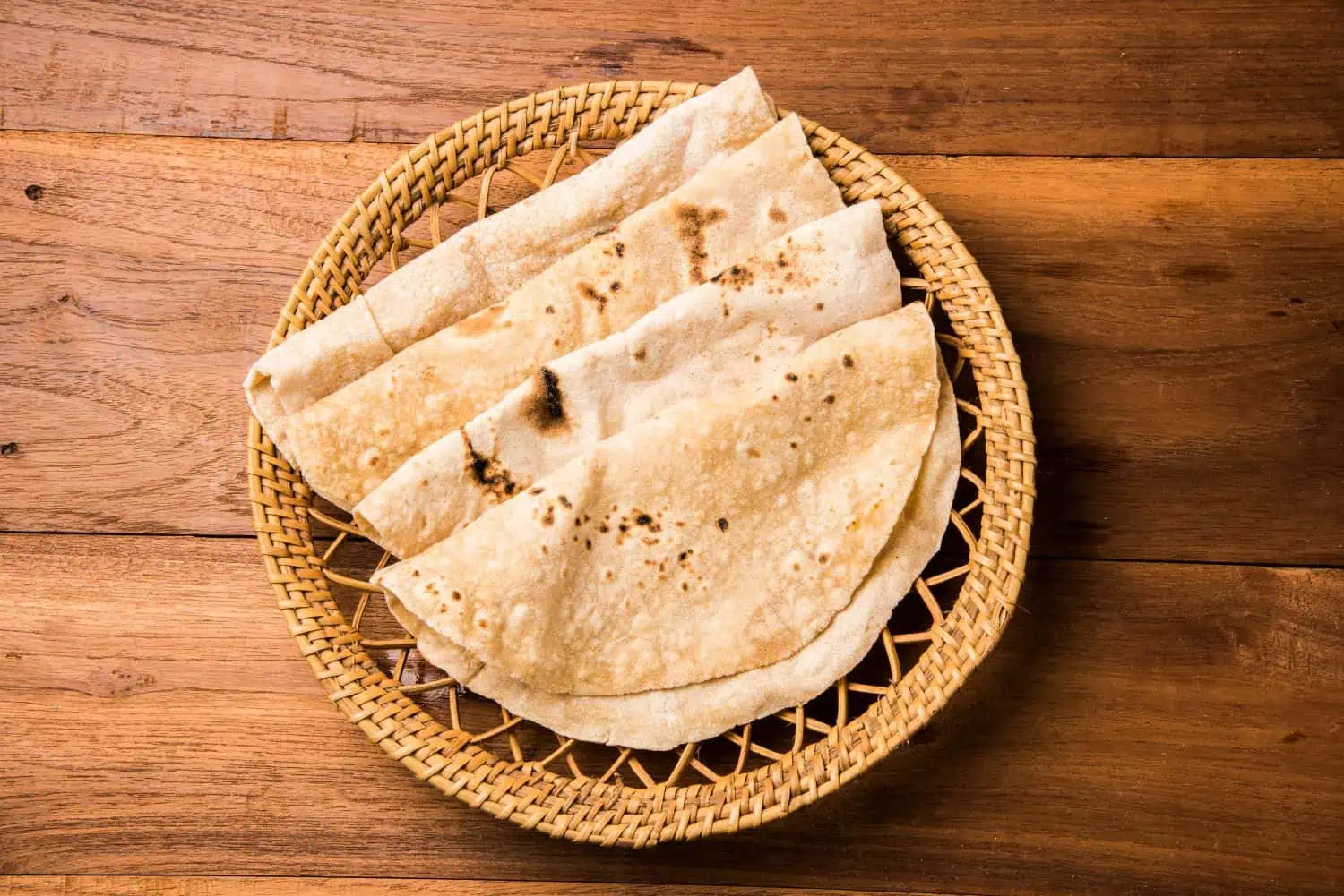 A Perfect Roti