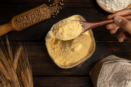 Whole Wheat Flour: The Original Nutritional Powerhouse