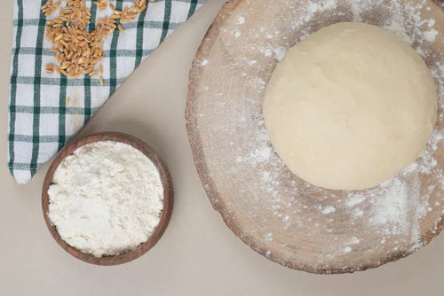 Whole Wheat Pizza Dough Recipe