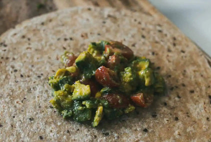 Ajwain Paratha: A Taste of India, No Matter Where You Are