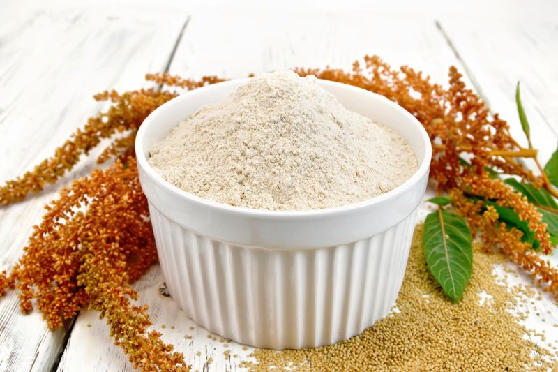 Amaranth Flour