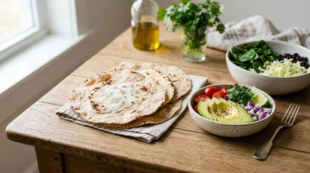 Are Tortillas Healthy