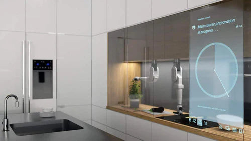 smart kitchen